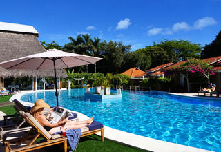 Best Western Camino A Tamarindo Dış mekan fotoğraf